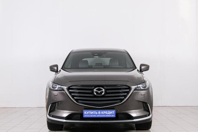 Mazda CX-9 II с пробегом 2017 года, цена 2 889 000 рублей, 144000 км, внедорожник, Автокод Объявления