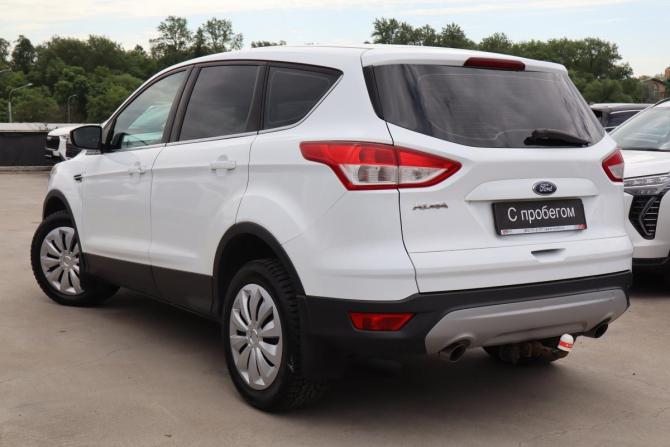 Ford Kuga II с пробегом 2014 года, цена 959 000 рублей, 297000 км, внедорожник, Автокод Объявления