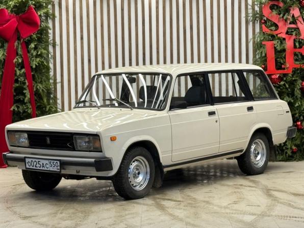 Lada (ВАЗ) 2104 с пробегом 1989 года, цена 297 000 рублей, 90877 км, универсал, Автокод Объявления
