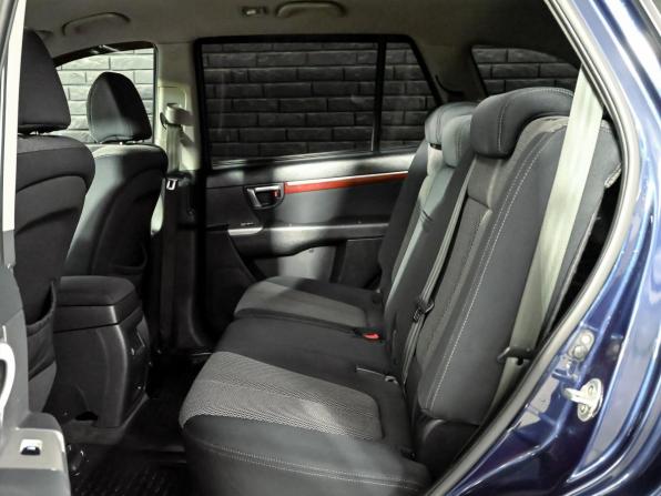 Hyundai Santa Fe II с пробегом 2008 года, цена 900 000 рублей, 187096 км, внедорожник, Автокод Объявления