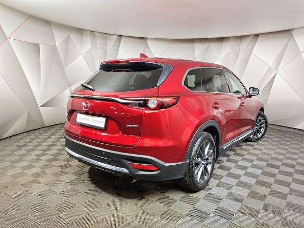 Mazda CX-9 II с пробегом 2020 года, цена 3 293 000 рублей, 133107 км, внедорожник, Автокод Объявления
