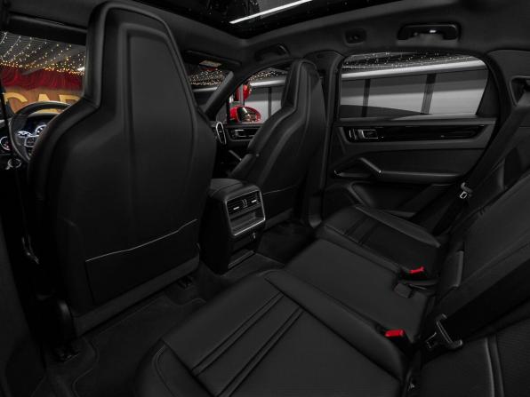 Porsche Cayenne III с пробегом 2022 года, цена 11 440 000 рублей, 11164 км, внедорожник, Автокод Объявления