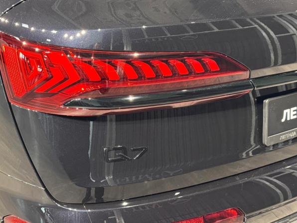 Audi Q7 II (4M) Рестайлинг с пробегом 2021 года, цена 7 700 000 рублей, 51138 км, внедорожник, Автокод Объявления