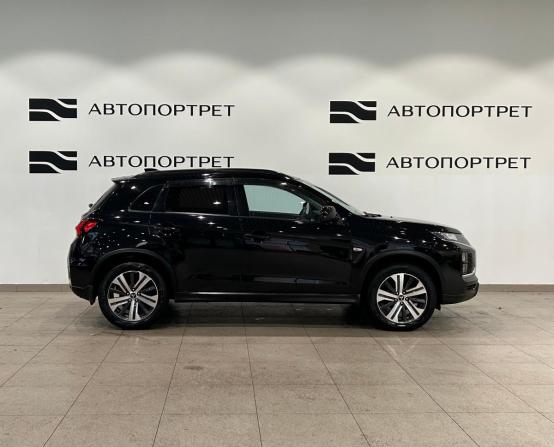 Mitsubishi ASX I Рестайлинг 3 с пробегом 2021 года, цена 2 249 000 рублей, 39135 км, внедорожник, Автокод Объявления