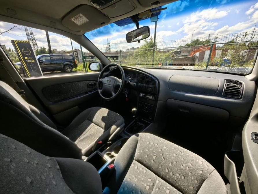 Kia Spectra I Рестайлинг 2 Санкт-Петербург  - изображение 10