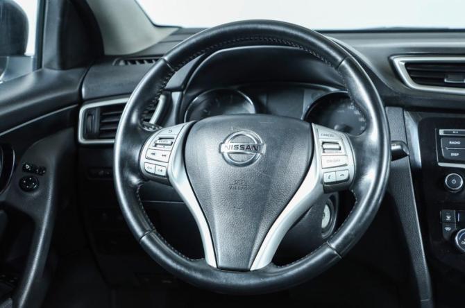 Nissan Qashqai II с пробегом 2017 года, цена 1 349 000 рублей, 225000 км, внедорожник, Автокод Объявления