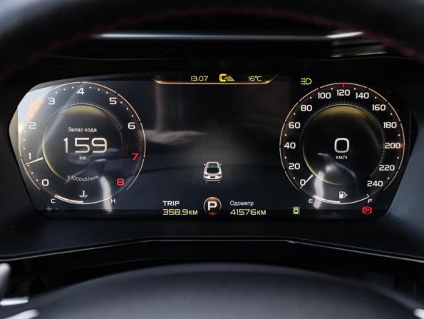 Geely Tugella I Рестайлинг с пробегом 2022 года, цена 2 730 000 рублей, 41574 км, внедорожник, Автокод Объявления