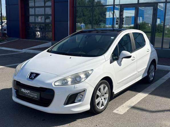 Peugeot 308 I Рестайлинг с пробегом 2011 года, цена 599 000 рублей, 153000 км, хэтчбек, Автокод Объявления