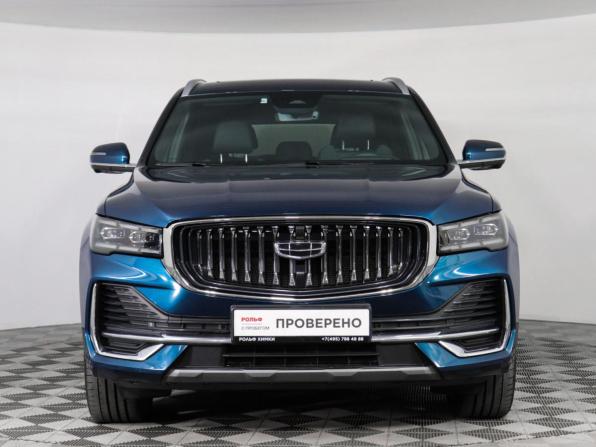 Geely Monjaro I с пробегом 2024 года, цена 3 549 000 рублей, 28085 км, внедорожник, Автокод Объявления