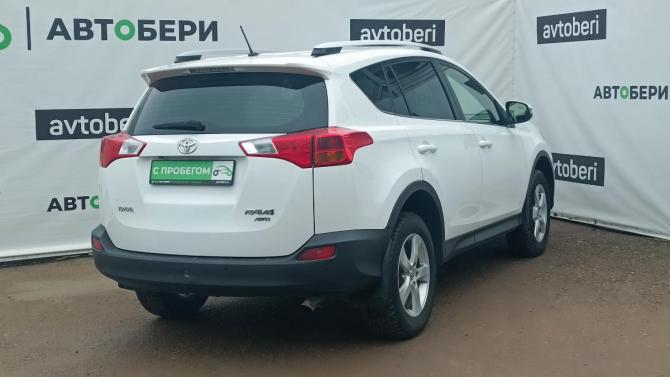 Toyota RAV4 IV (XA40) с пробегом 2014 года, цена 1 826 000 рублей, 165000 км, внедорожник, Автокод Объявления