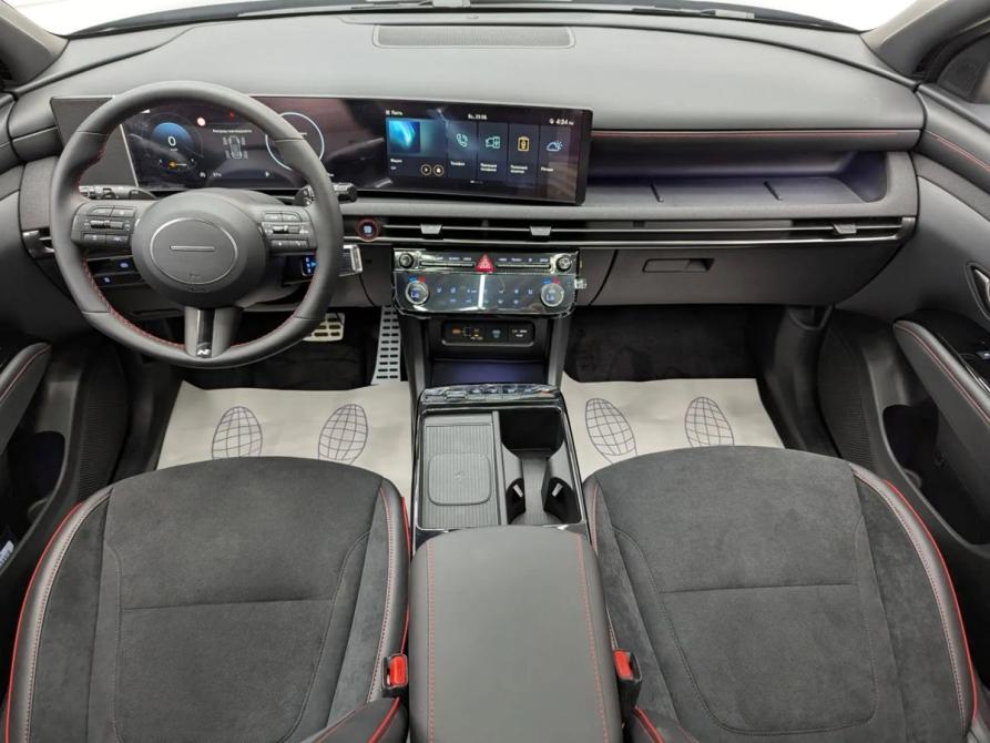Hyundai Tucson IV Рестайлинг Воронеж  - изображение 8
