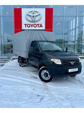 УАЗ Pickup I Рестайлинг 2 с пробегом 2017 года, цена 1 105 000 рублей, 22971 км, offers.body_type.unknown, Автокод Объявления