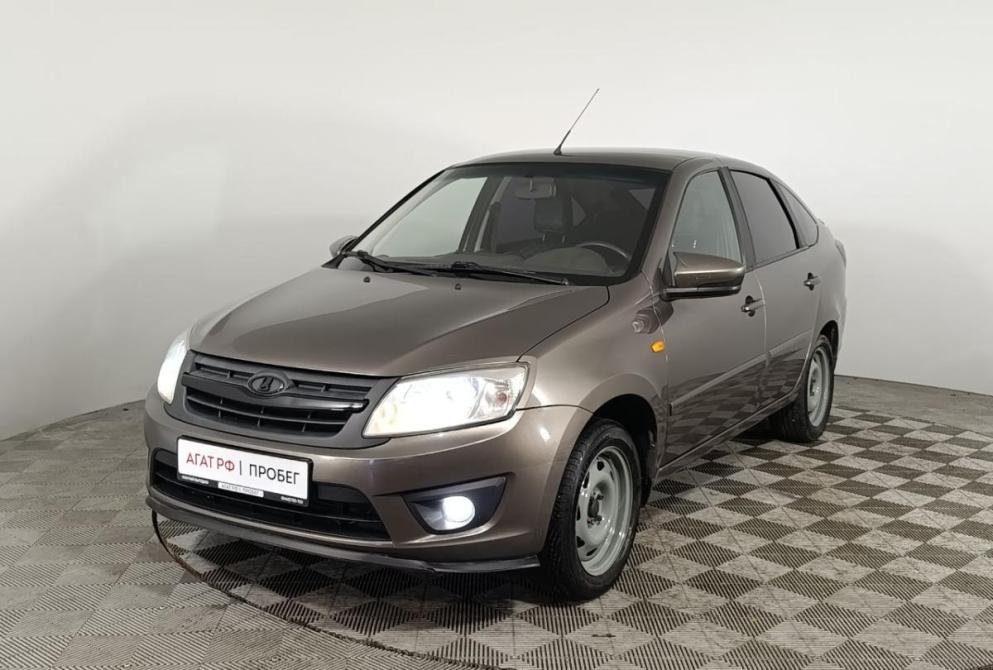 Lada (ВАЗ) Granta I Волгоград  - изображение 3
