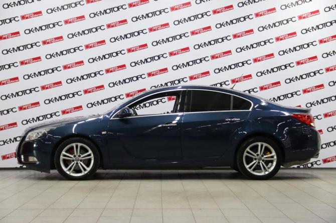 Opel Insignia I с пробегом 2012 года, цена 925 250 рублей, 181727 км, седан, Автокод Объявления