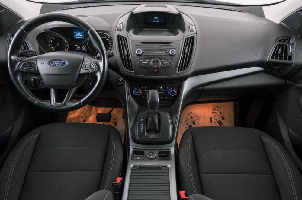Ford Kuga II Рестайлинг Красноярск  - изображение 11