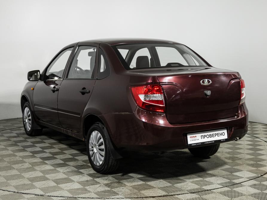 Lada (ВАЗ) Granta I Санкт-Петербург  - изображение 7