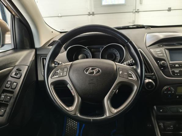 Hyundai ix35 I Рестайлинг с пробегом 2015 года, цена 1 594 000 рублей, 111000 км, внедорожник, Автокод Объявления