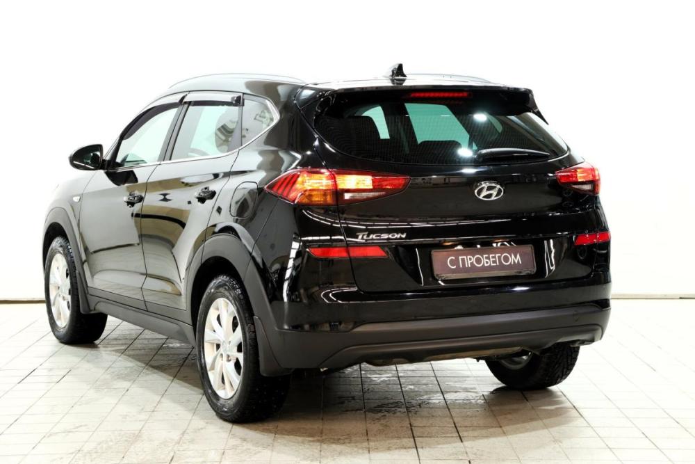 Hyundai Tucson III Рестайлинг Сургут  - изображение 7