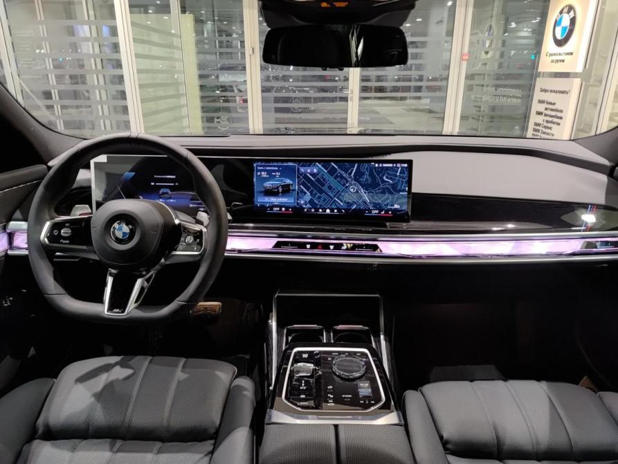 BMW 7 серии VII (G70) Казань  - изображение 17