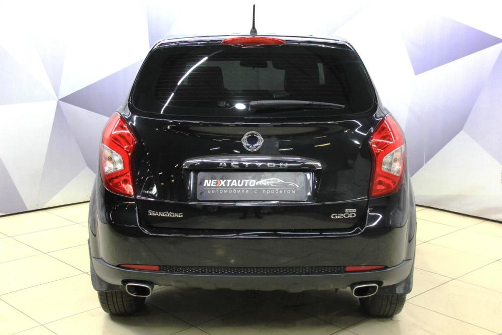 SsangYong Actyon II Рестайлинг Чебоксары  - изображение 5