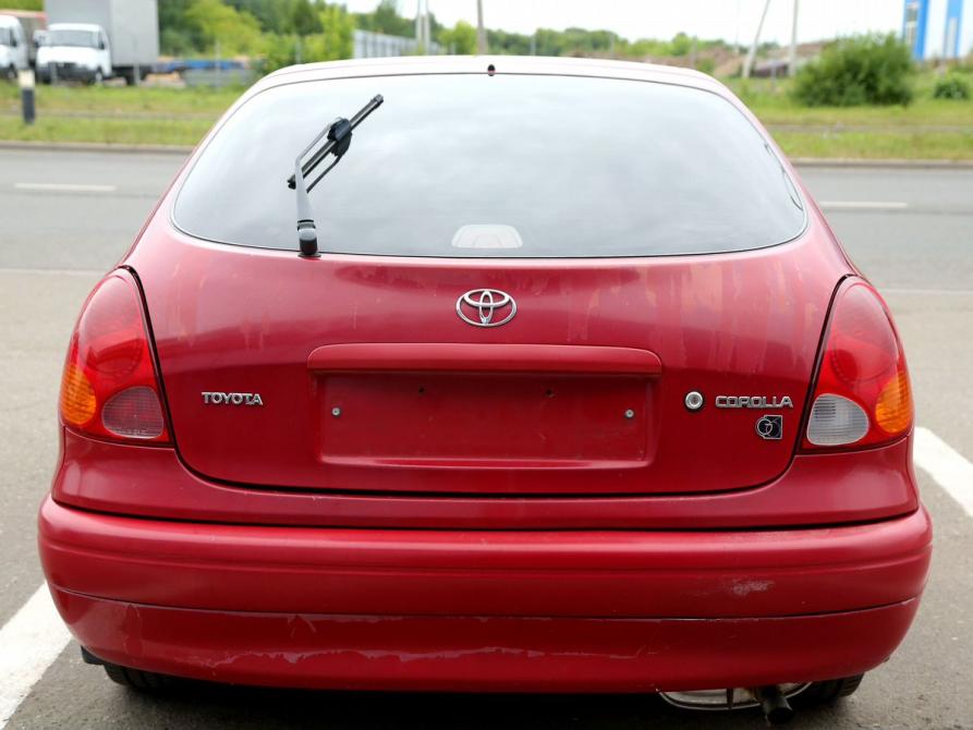 Toyota Corolla VIII (E110) Рестайлинг Иваново  - изображение 5