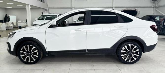 Lada (ВАЗ) Vesta I Рестайлинг (NG) с пробегом 2024 года, цена 1 419 000 рублей, 67000 км, седан, Автокод Объявления