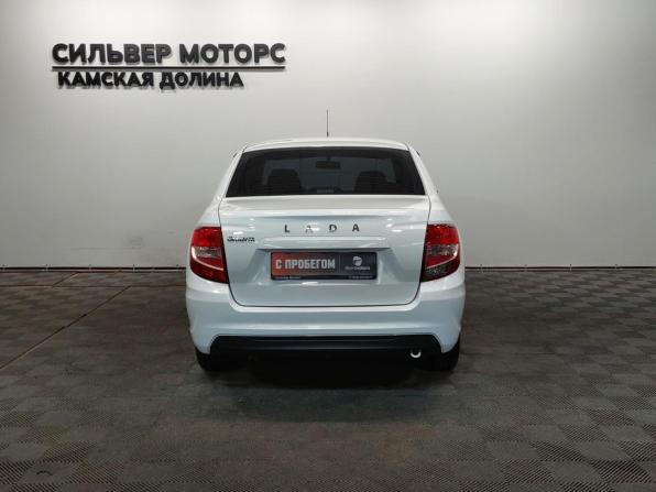 Lada (ВАЗ) Granta I Рестайлинг с пробегом 2024 года, цена 770 000 рублей, 70000 км, седан, Автокод Объявления