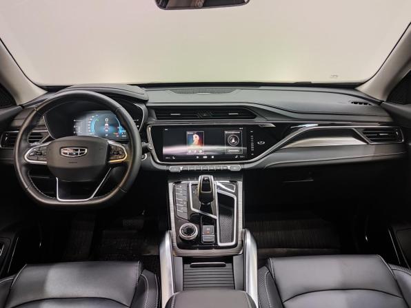 Geely Atlas Pro с пробегом 2023 года, цена 2 350 000 рублей, 16256 км, внедорожник, Автокод Объявления