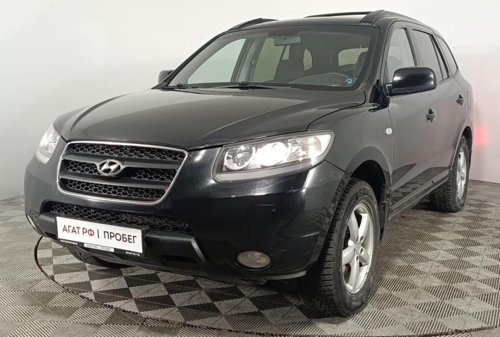 Hyundai Santa Fe II Волгоград  - изображение 3