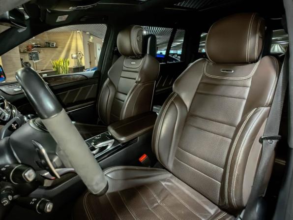 Mercedes-Benz GLS AMG I (X166) с пробегом 2016 года, цена 4 800 000 рублей, 110698 км, внедорожник, Автокод Объявления