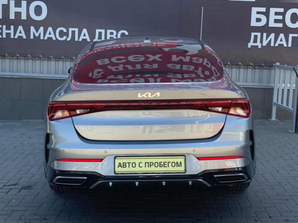 Kia K5 III с пробегом 2021 года, цена 2 630 000 рублей, 25000 км, седан, Автокод Объявления