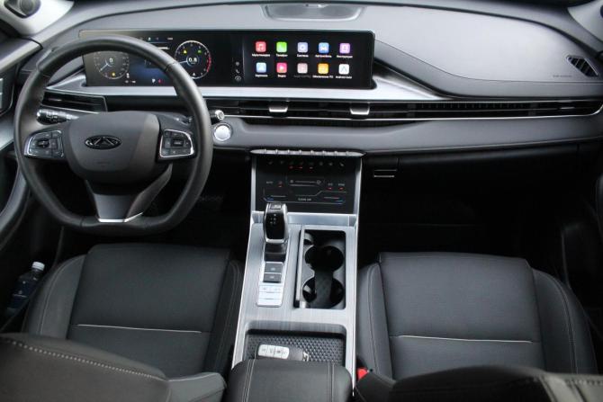 Chery Tiggo 7 Pro Max I с пробегом 2023 года, цена 2 060 000 рублей, 25650 км, внедорожник, Автокод Объявления