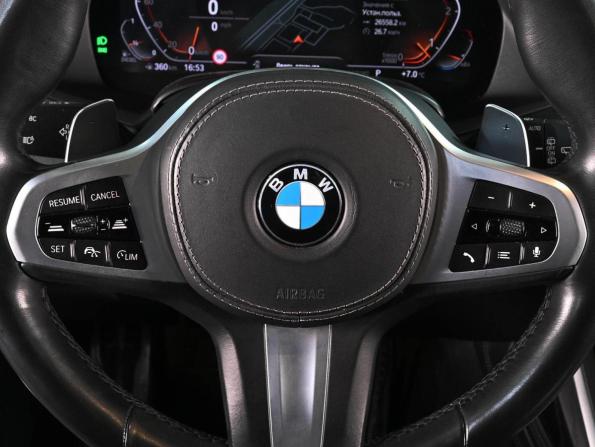 BMW X7 I (G07) с пробегом 2020 года, цена 8 529 000 рублей, 116248 км, внедорожник, Автокод Объявления