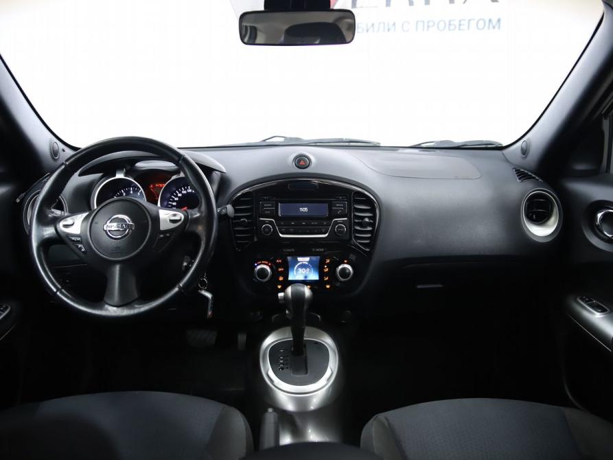 Nissan Juke I Уфа  - изображение 12