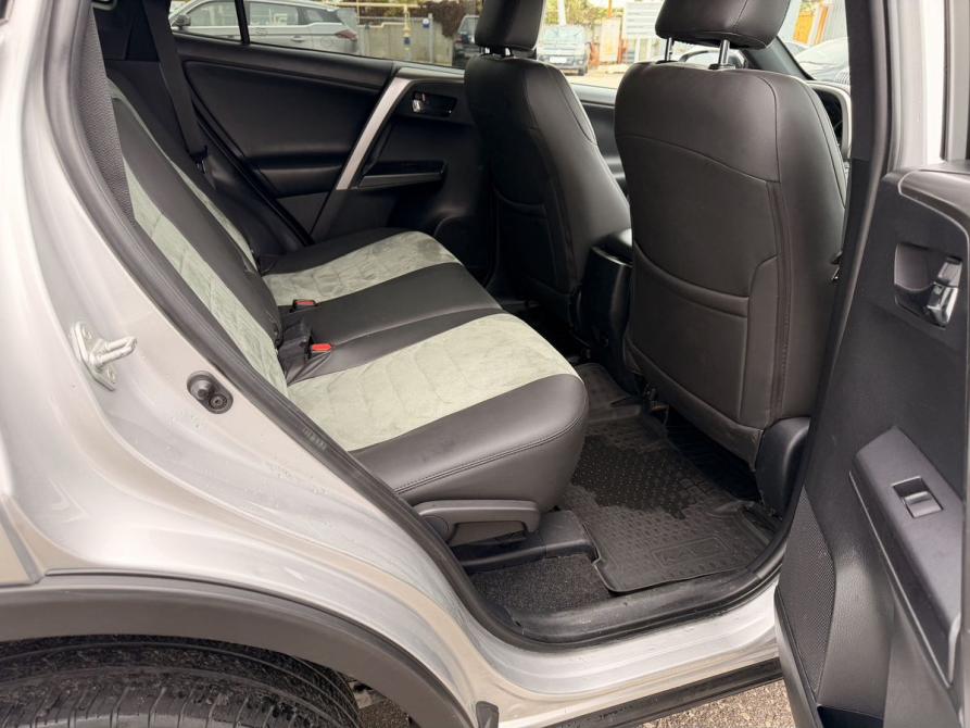 Toyota RAV4 IV (XA40) Рестайлинг Саратов  - изображение 12
