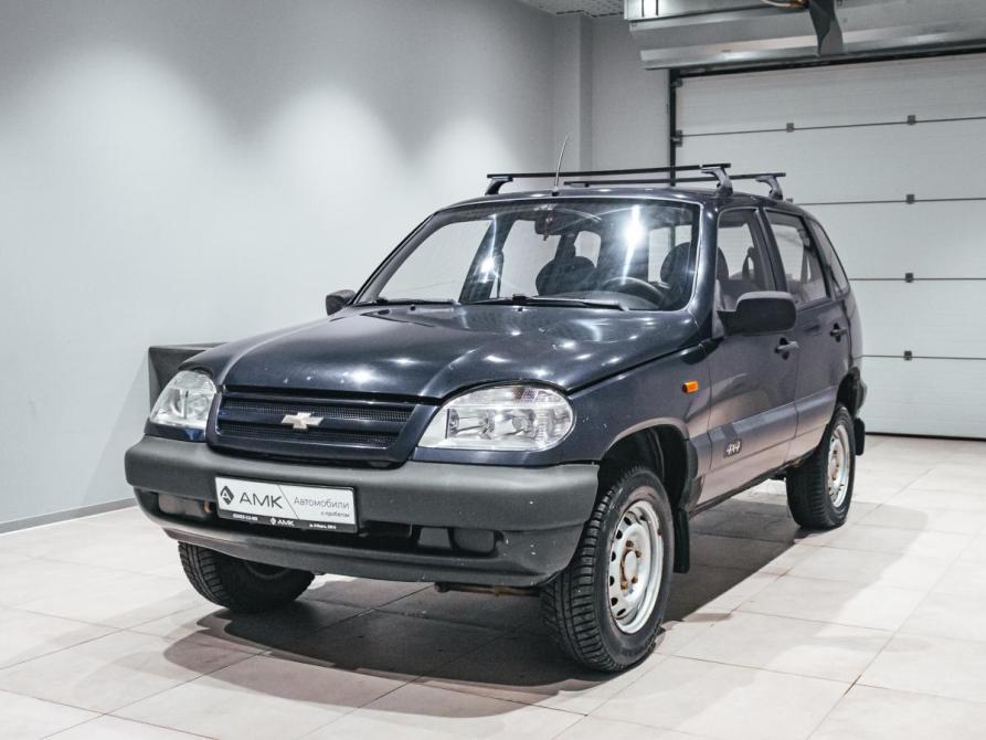 Chevrolet Niva I Екатеринбург  - изображение 1