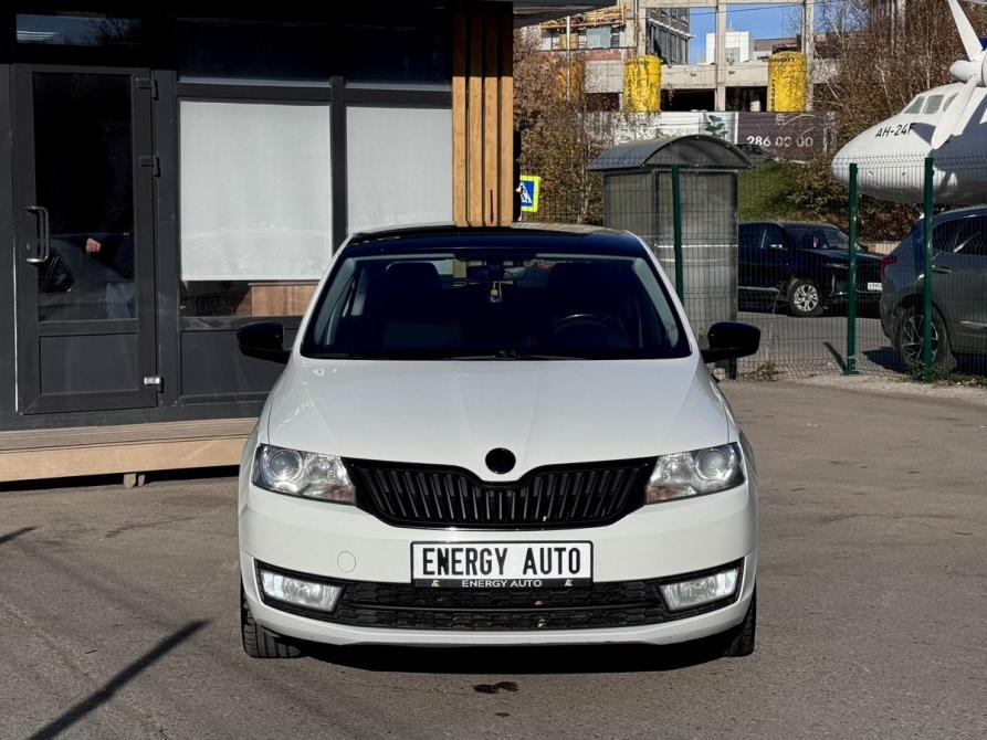 Skoda Rapid I Уфа  - изображение 8