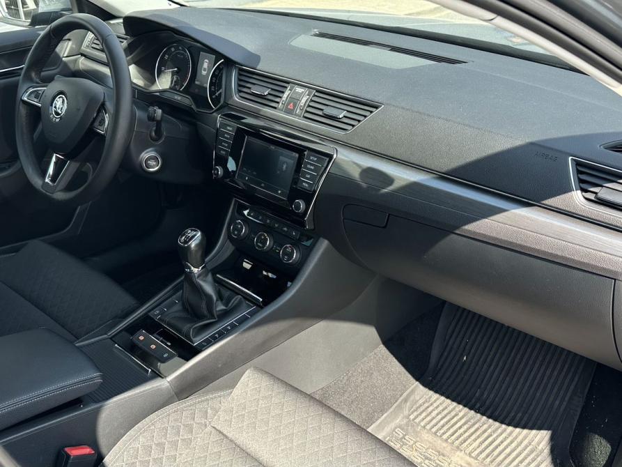 Skoda Superb III Санкт-Петербург  - изображение 8