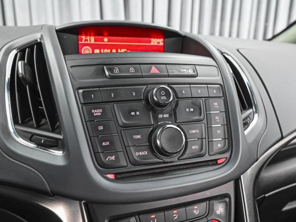 Opel Zafira C с пробегом 2013 года, цена 1 198 000 рублей, 173141 км, компактвэн, Автокод Объявления