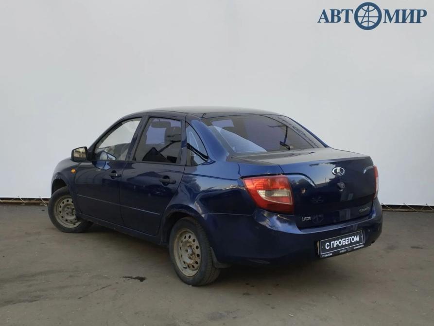 Lada (ВАЗ) Granta I Москва  - изображение 6