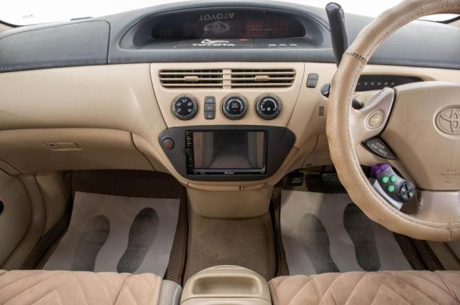 Toyota Vista V (V50) с пробегом 2000 года, цена 649 000 рублей, 299000 км, универсал, Автокод Объявления