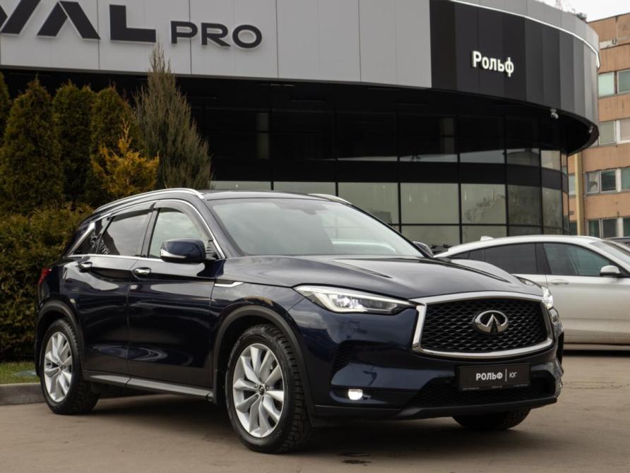 Infiniti QX50 II Москва  - изображение 2