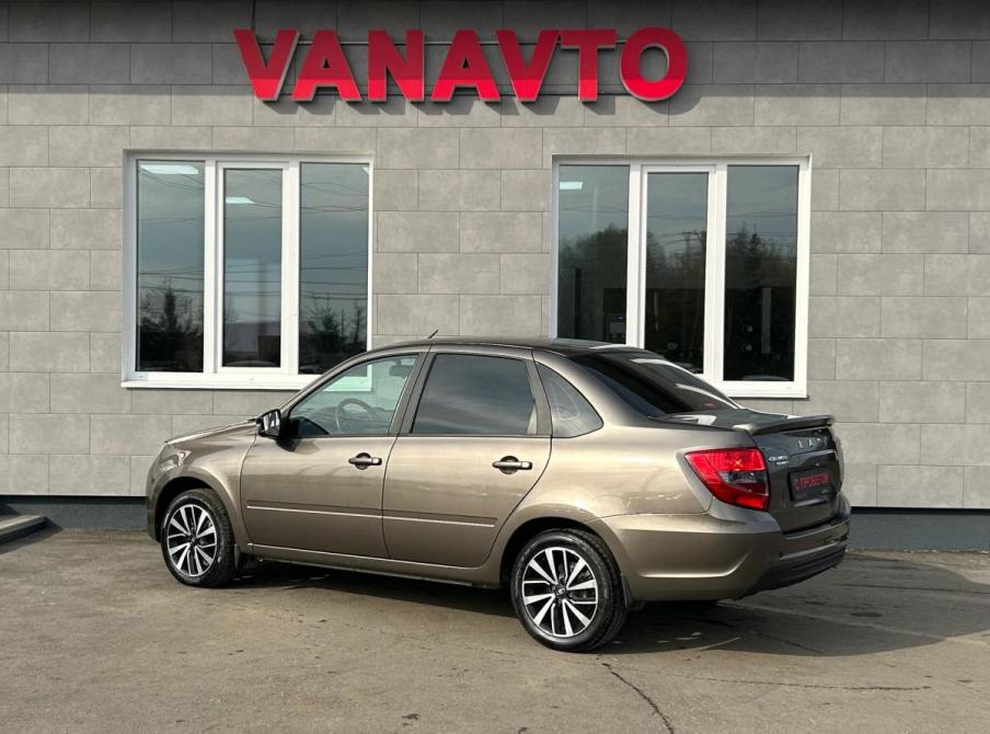 Lada (ВАЗ) Granta I Рестайлинг Альметьевск  - изображение 7