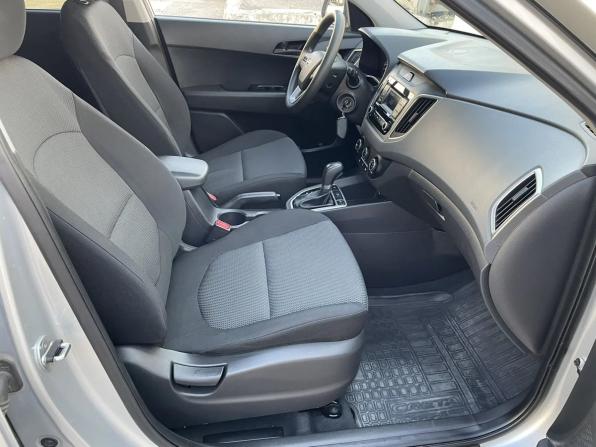 Hyundai Creta I Рестайлинг с пробегом 2021 года, цена 1 850 000 рублей, 85539 км, внедорожник, Автокод Объявления