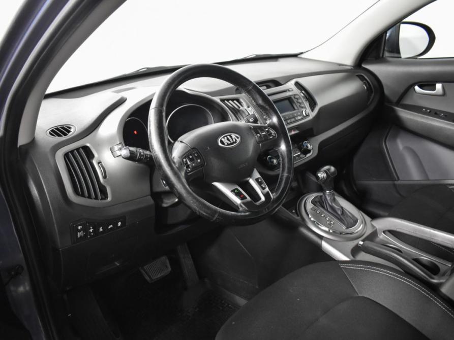 Kia Sportage III Рестайлинг Санкт-Петербург  - изображение 10