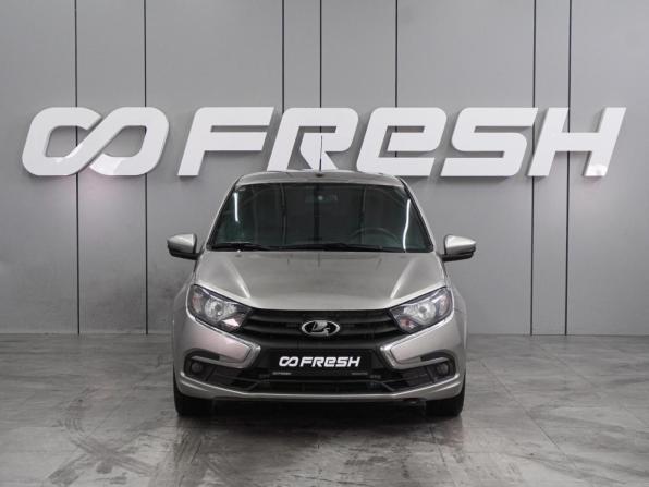 Lada (ВАЗ) Granta I Рестайлинг с пробегом 2021 года, цена 699 000 рублей, 141481 км, седан, Автокод Объявления