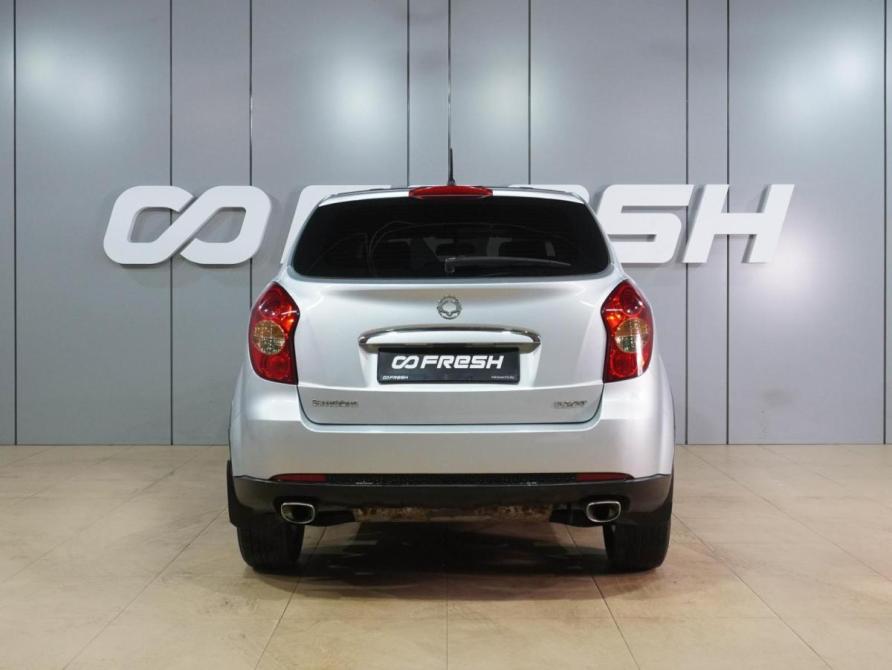 SsangYong Actyon II Воронеж  - изображение 4