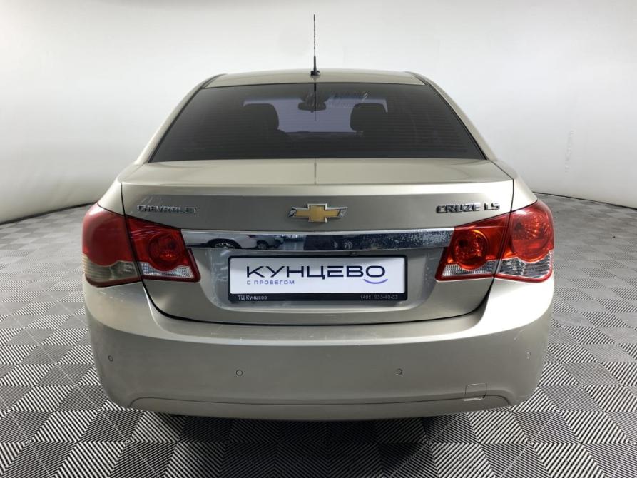 Chevrolet Cruze I Москва  - изображение 6
