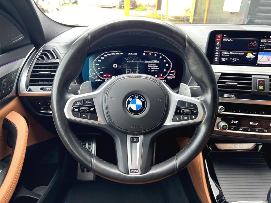 BMW X4 II (G02) Пермь  - изображение 20