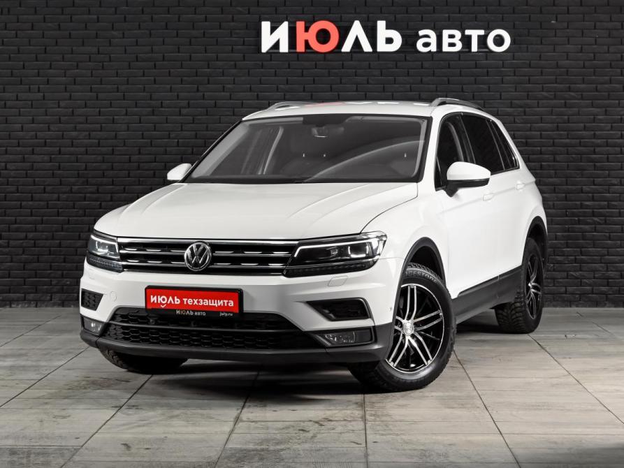 Volkswagen Tiguan II Екатеринбург  - изображение 1